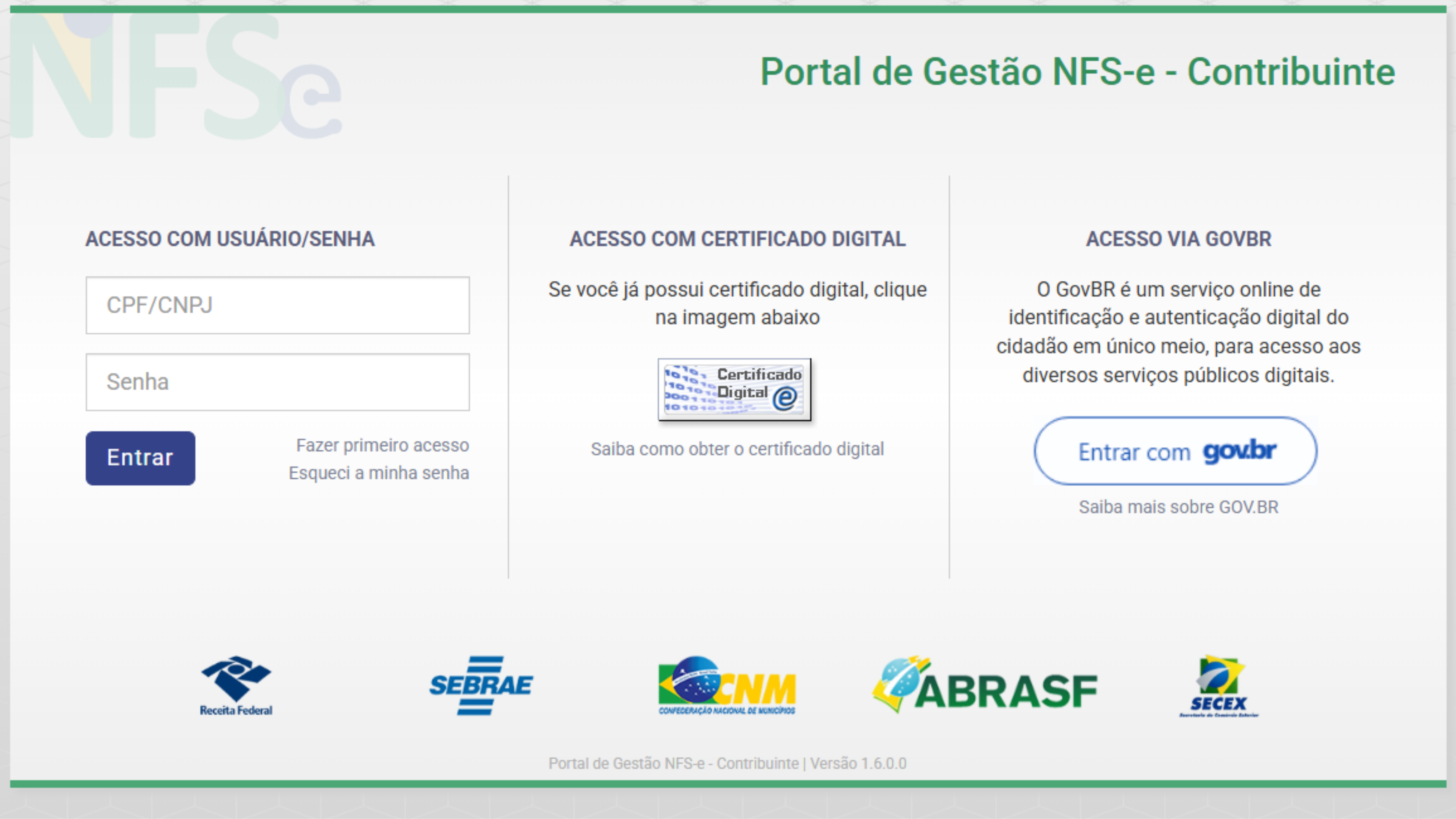 Imagem de capa: Manager NFS-e: simplifique a emissão de notas fiscais de serviço com integração.